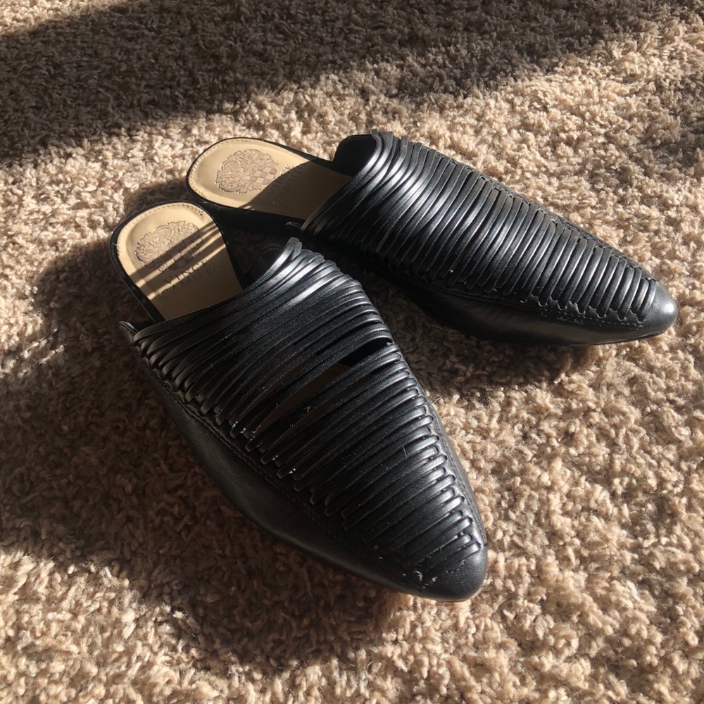 Vince Camuto Mules